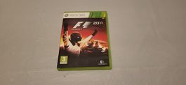F1 2011 Französische Version Xbox 360