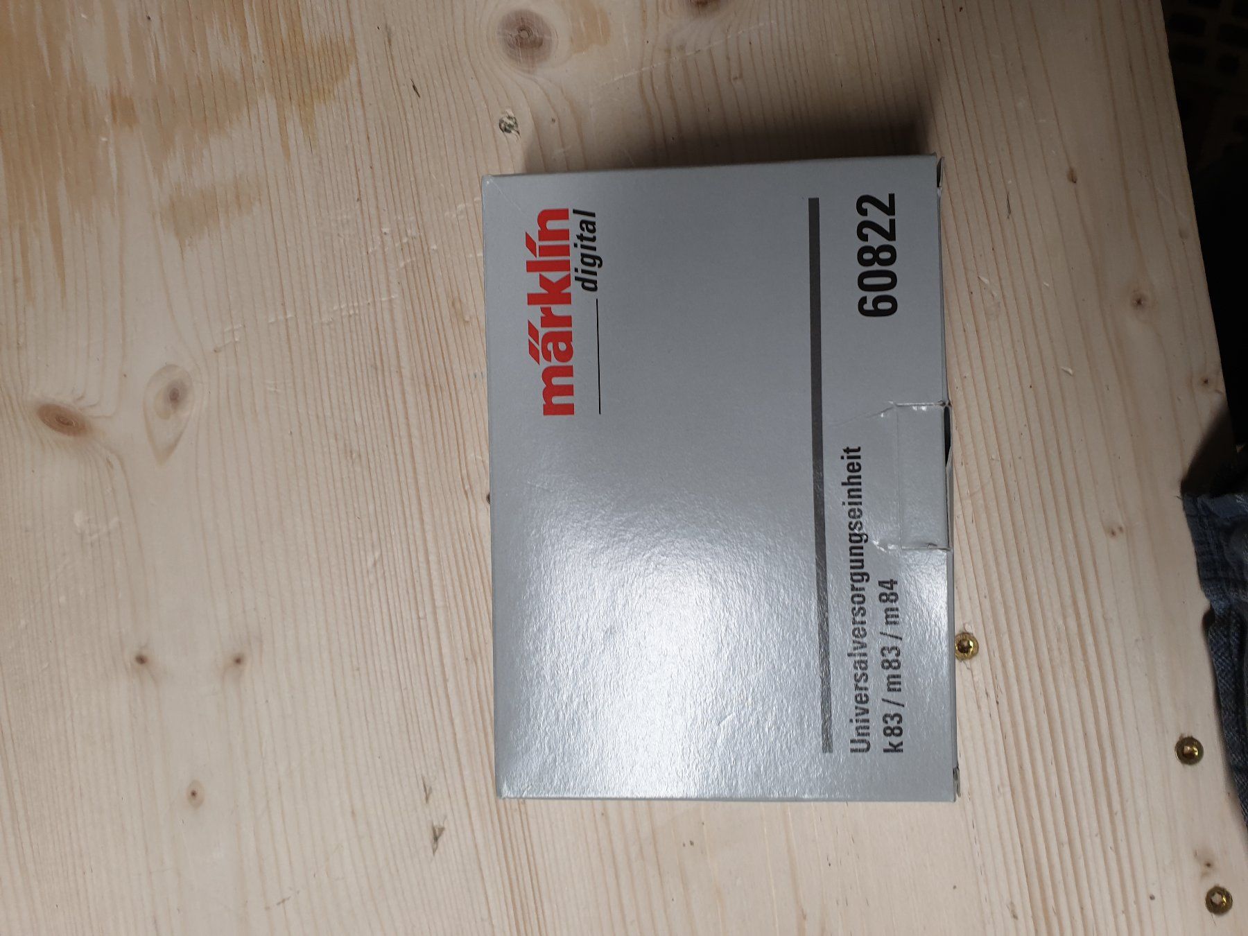 Märklin Modellini di ferrovie: Universalversorgungseinheit Märklin 60822 – Usato da Dorf venduto da Tschatschen55 1
