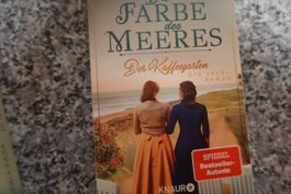 Die Farbe des Meeres Anke Petersen