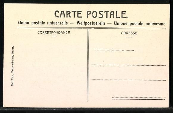 Cartes postales: Aarau, Kronengasse mit Wohngebäuden und – D'occasion à Berlin par bartko-reher 1