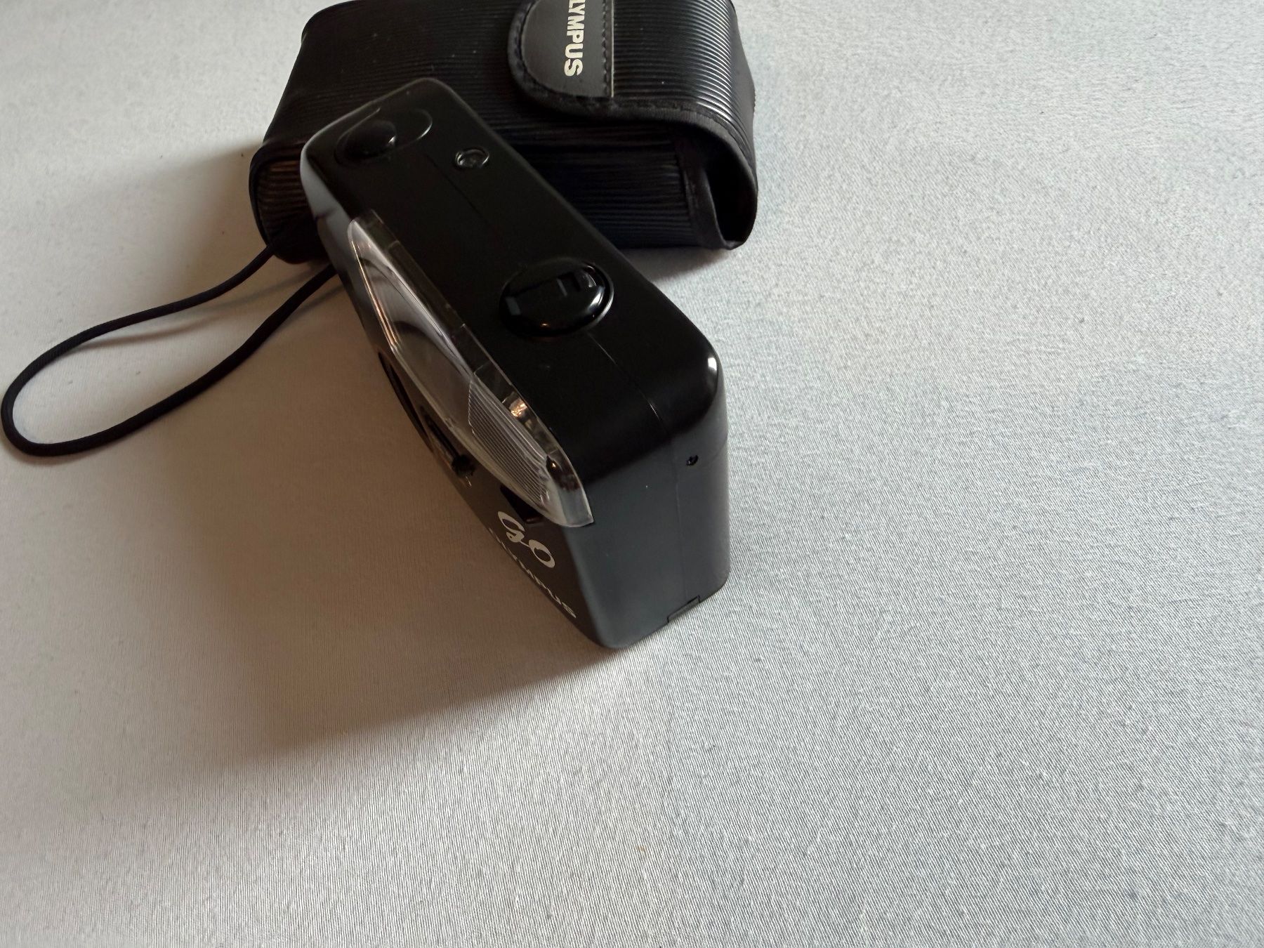 Olympus Fotocamera: Olympus Go Lens 34mm. – Usato da Aarau venduto da KorgPA 3