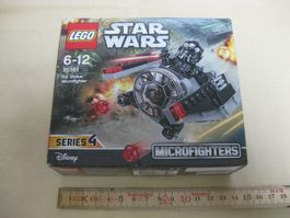 LEGO 75161 Star Wars Microfighter Serie 4 TIE Striker