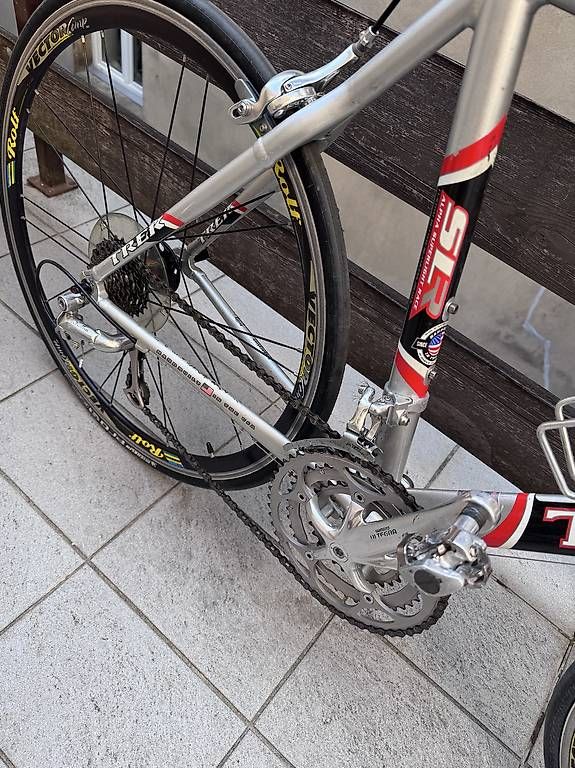 Biciclette: Vélo de course trek – Usato da Vevey venduto da ramelio 1