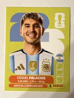 Panini FIFA World Cup 2026 Sticker Palacios ARG 11
