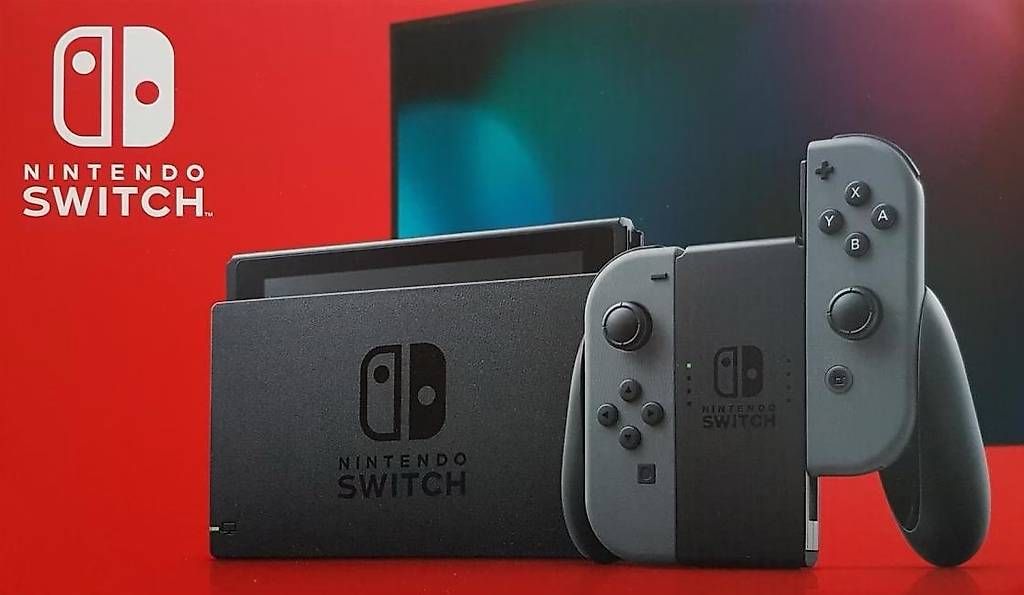 Console: NINTENDO SWITCH NOIR – Usato da Ursy venduto da poehn 3