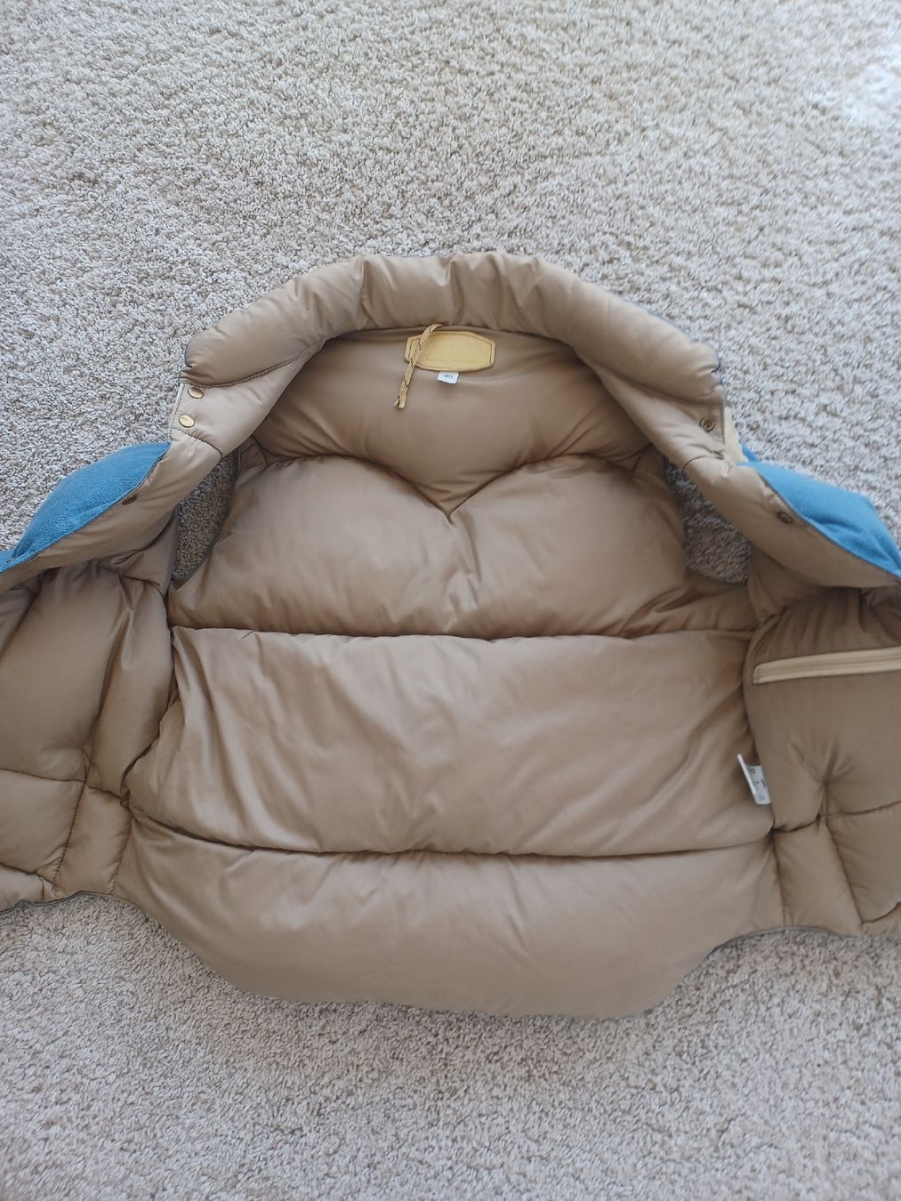 Gilet & Giacche: Rocky Mountain Featherbed Weste – Usato da Zürich venduto da Steves.SA 7