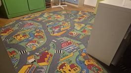 Teppich rund