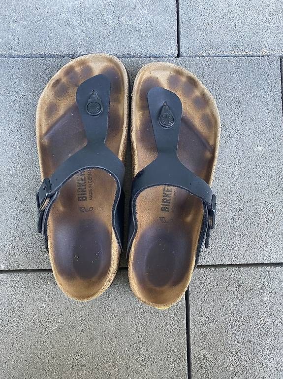 Chaussures hommes: Birkenstock – D'occasion à Thun par liv_qs6h 1