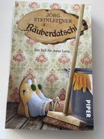 Joerg Steinleitner: RäuberDatschi - Top Zustand! Krimi