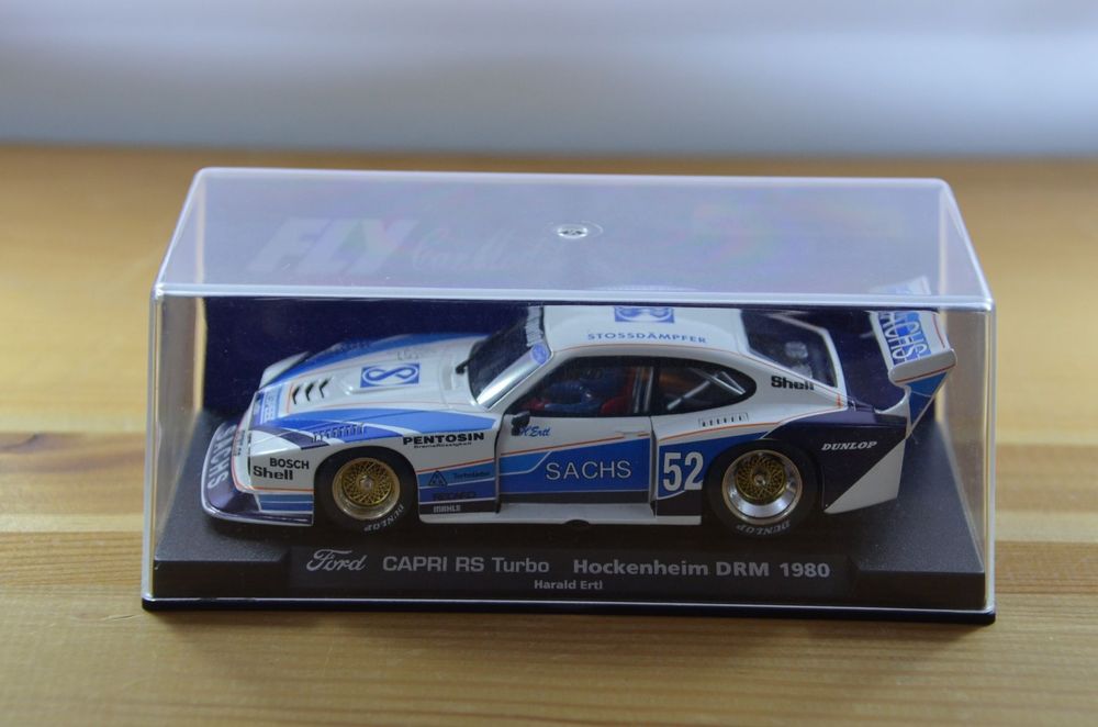 Fly Ford Capri Rs Turbo Zakspeed Kaufen Auf Ricardo