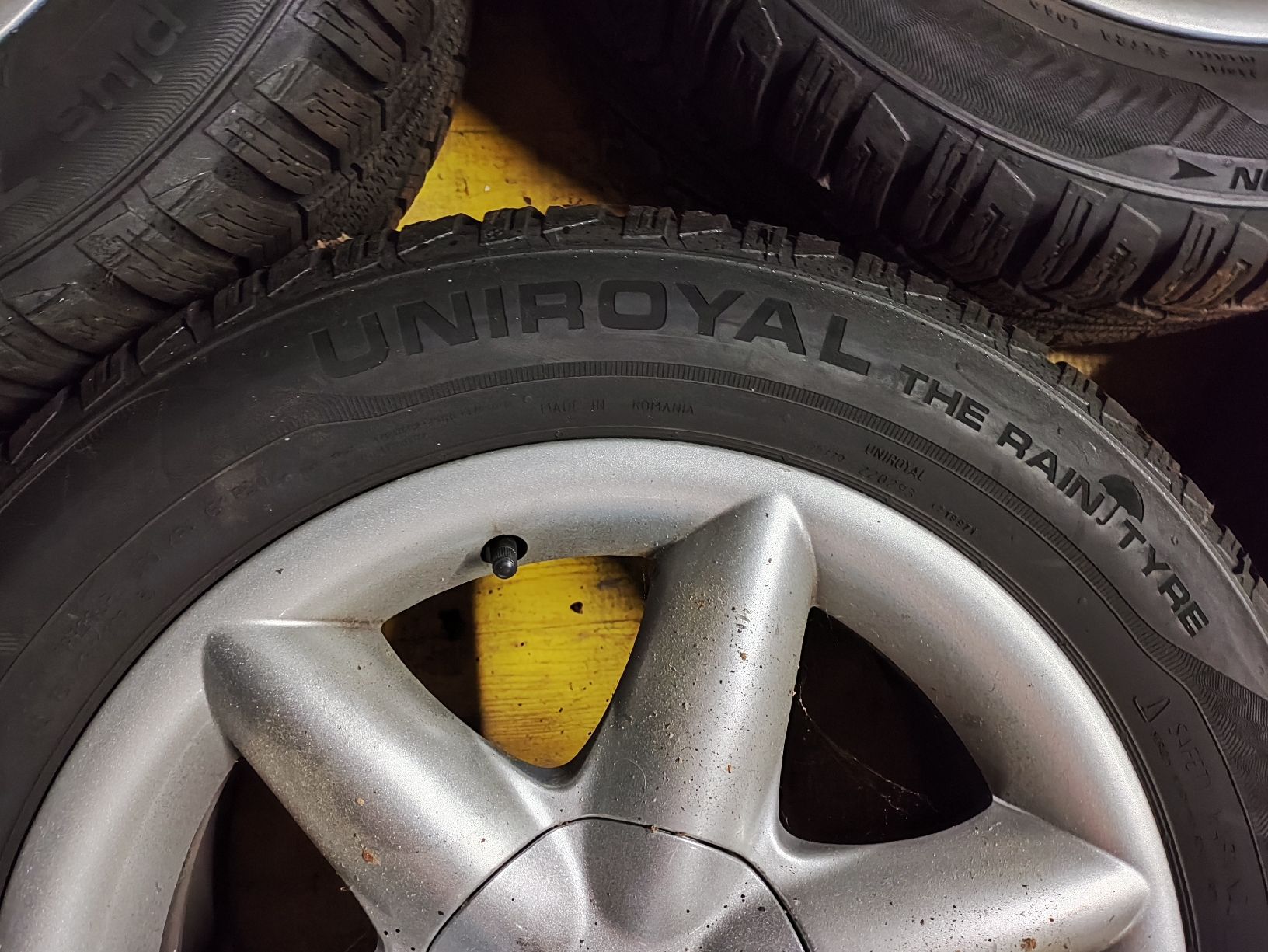 Peugeot Pneumatici & Ruote complete: Peugeot 406 Felgen – Usato da Schlatt TG venduto da Andis3 5