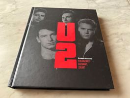 U2 VERGANGENHEIT GEGENWART ZUKUNFT