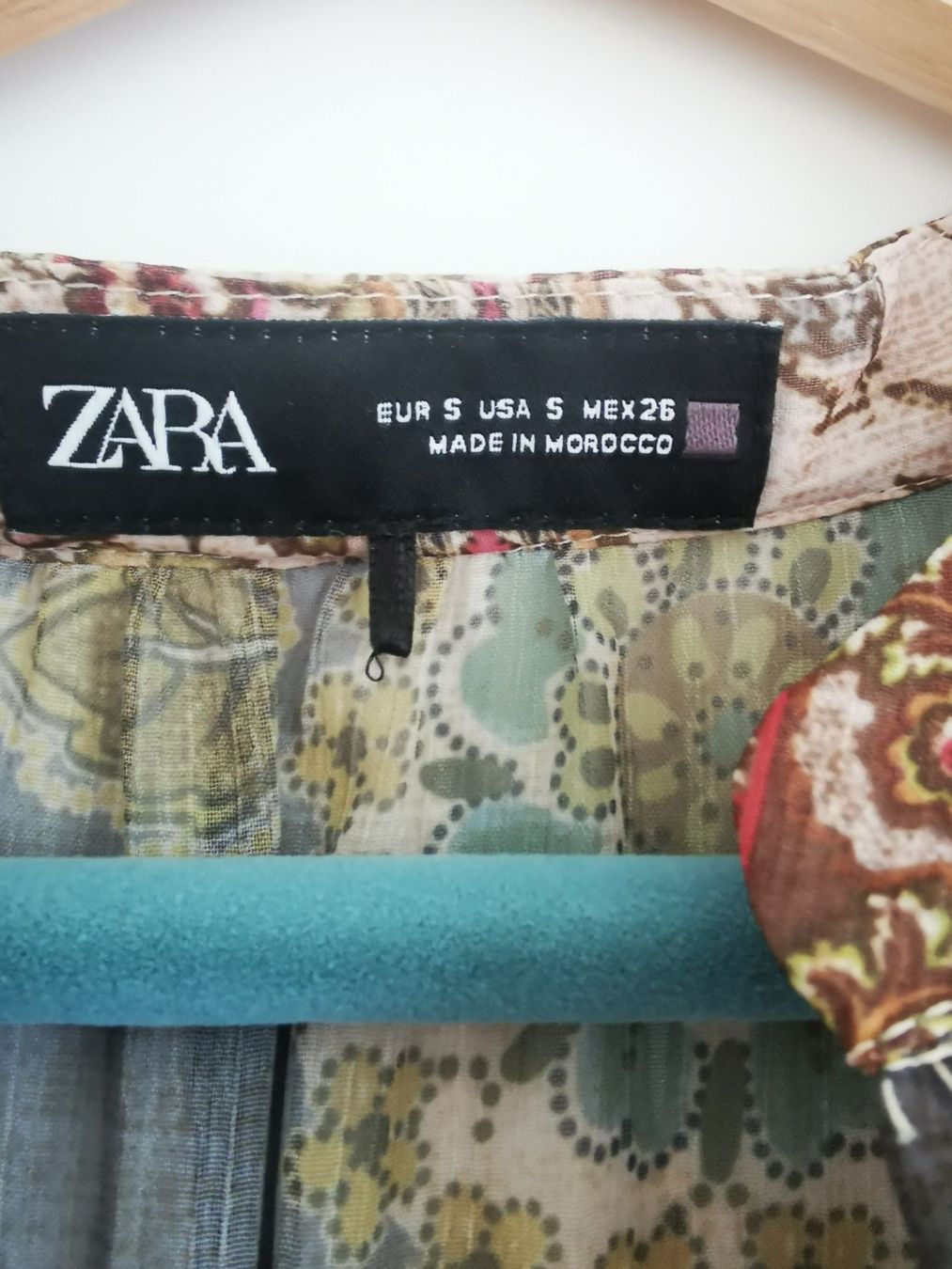 Zara Vestiti: ZARA Sommerkleid Gr. S – Usato da Niedergösgen venduto da lil_s6k8 2