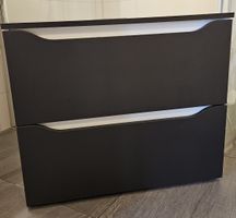 Lavabomöbel mit 2 Schubladen