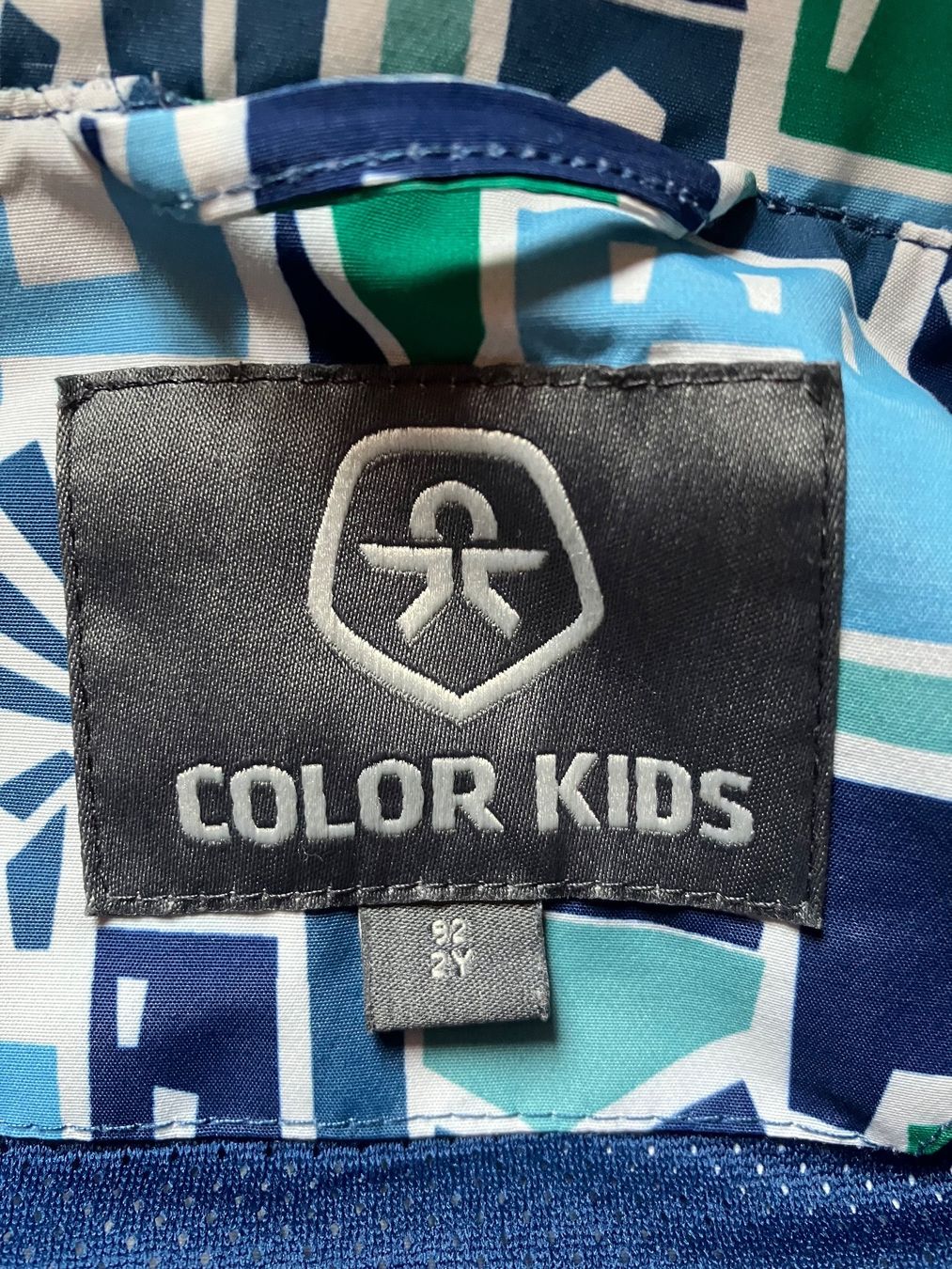 Jacken & Mäntel: Jacke Grösse 92 Color Kids – Gebraucht aus Gattikon von stri_lgs79 3