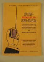 SUBMINIATURSENDER, 1956