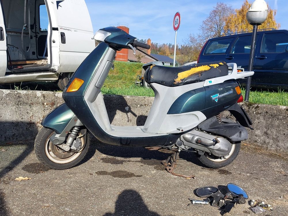 Piaggio Skr 125 Schwachstellen