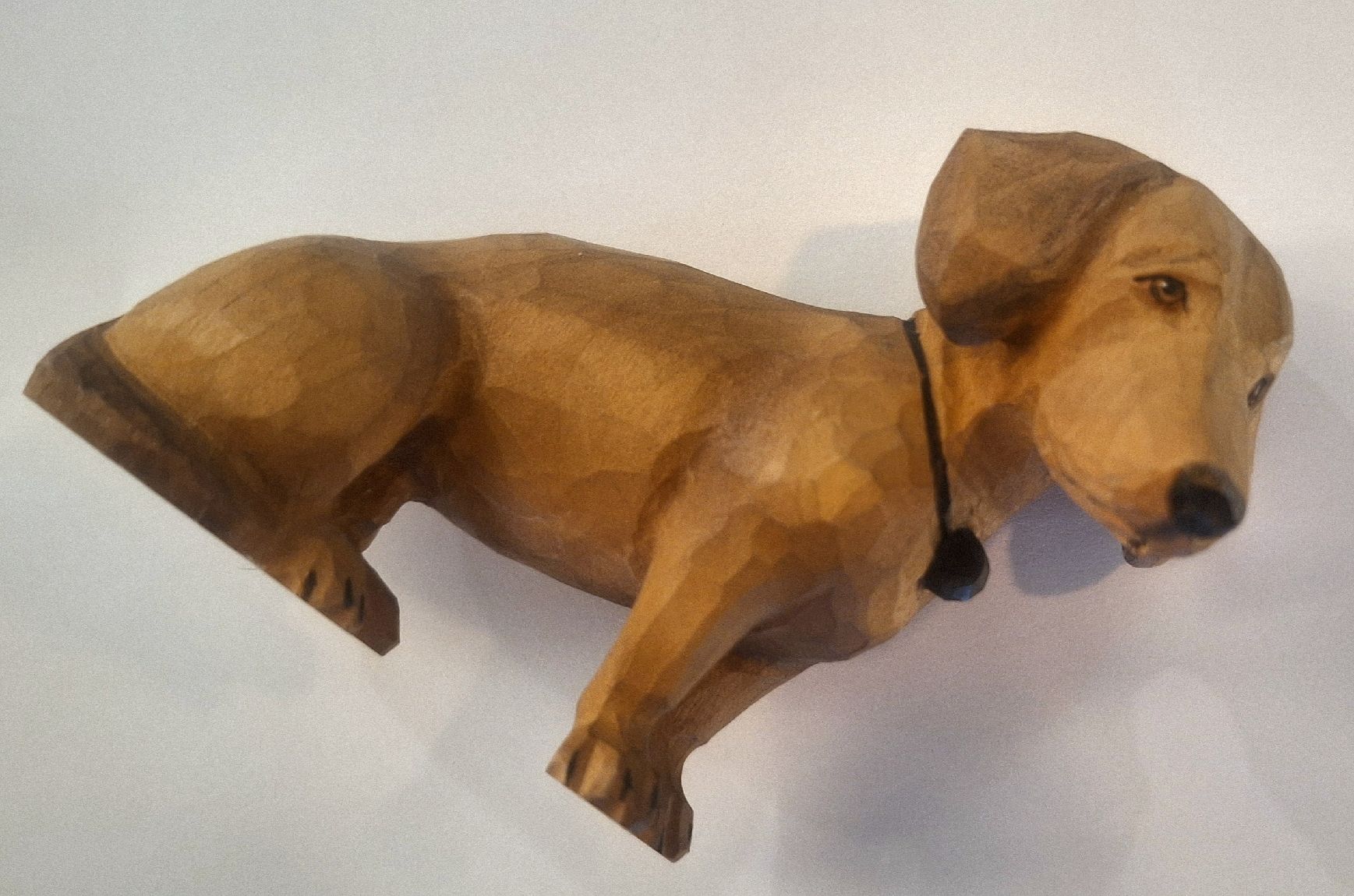 Figuren: HUGGLER Dackel / Schnitzerei – Gebraucht aus Emmenbrücke von abu_9mj8 7