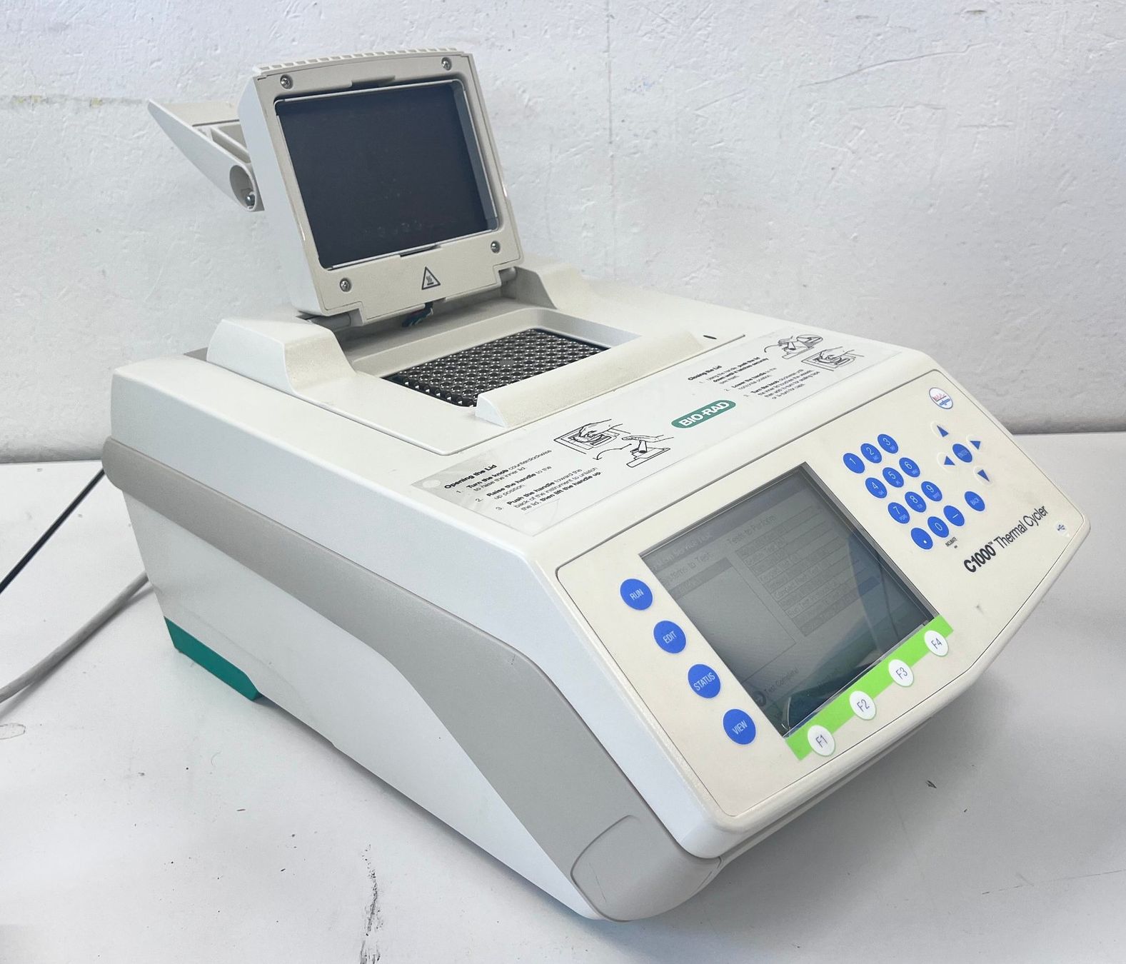 Accessori da laboratorio: Biorad C1000 Thermocycler – Usato da Niederdorf venduto da LeptonAG_Labor 1