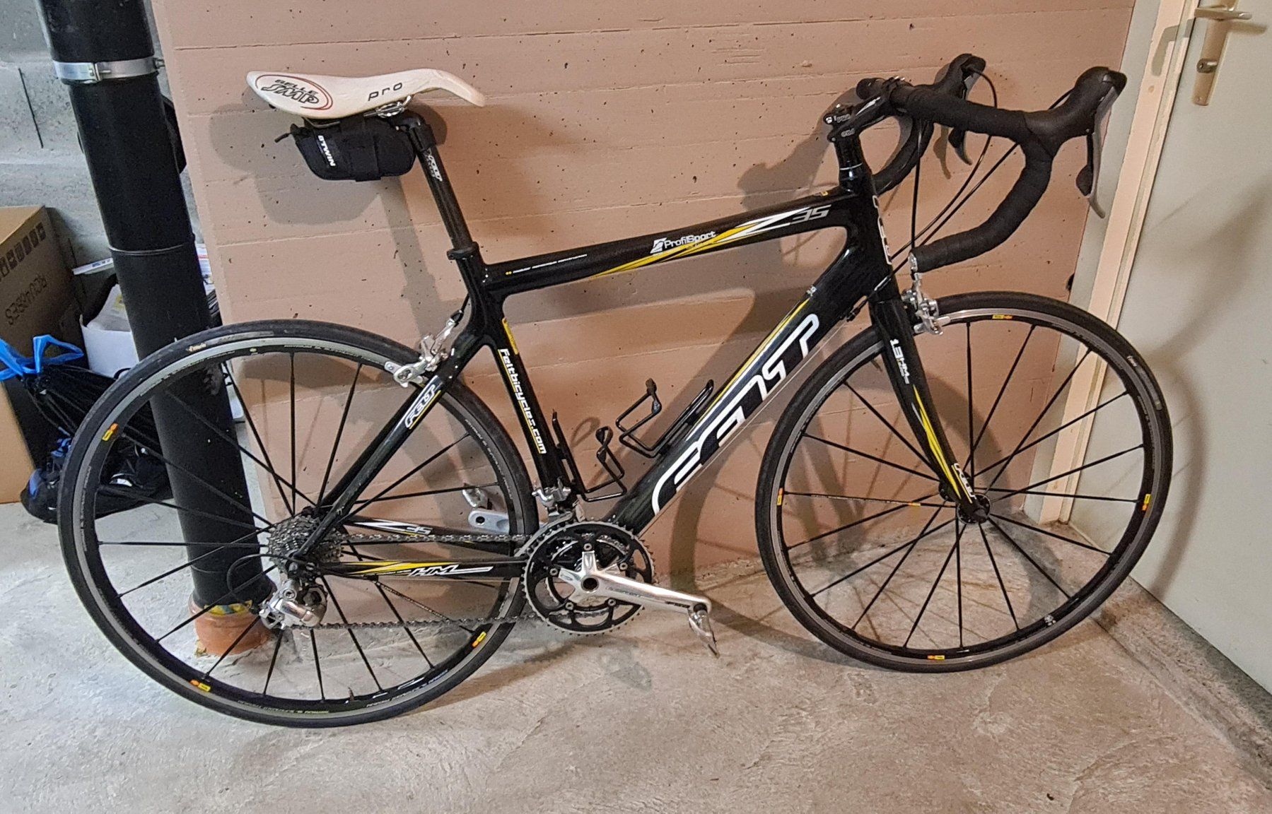 Felt Velos: Vélo de course FELT – Gebraucht aus Matran von Stabiloboss02