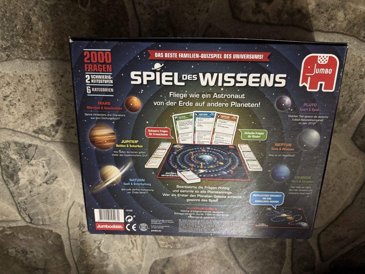 Giochi: Spiel des Wissens – Usato da Niederglatt ZH venduto da vul_v86c 1