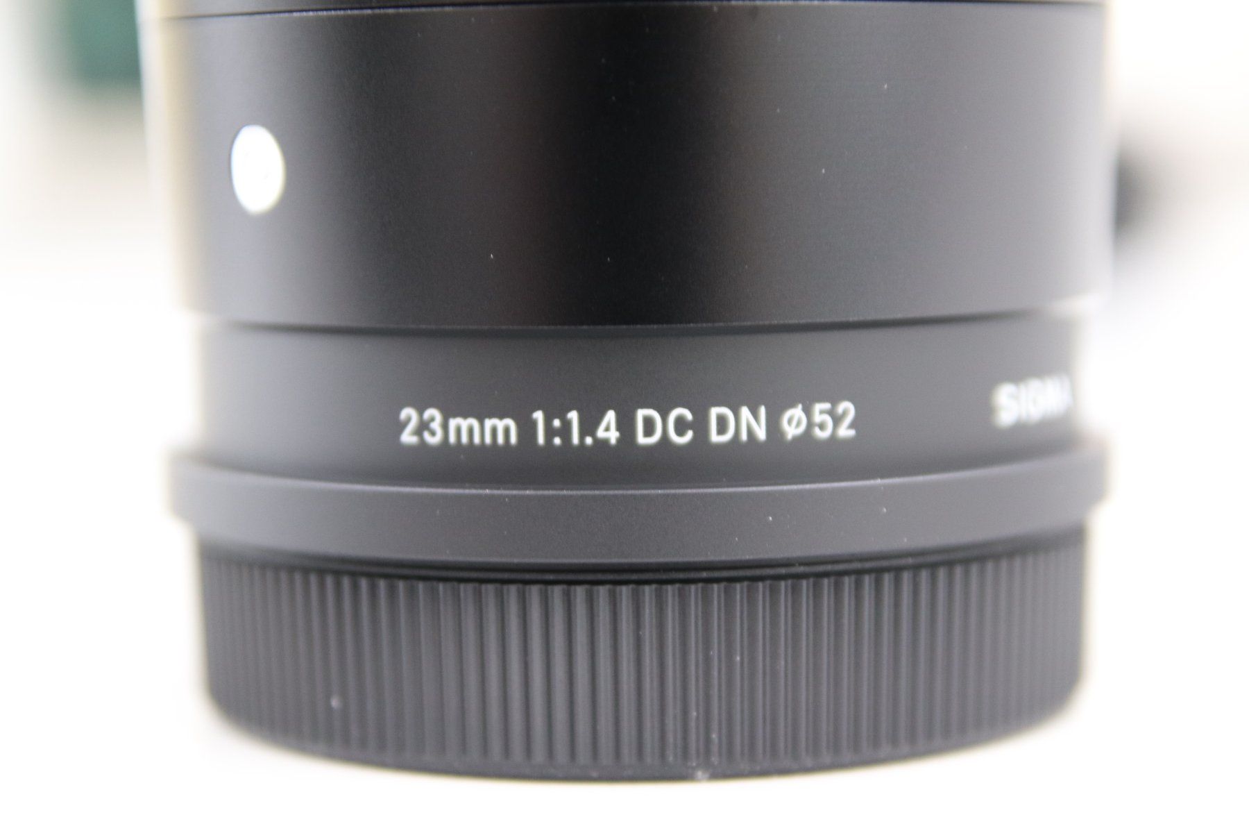 Sigma Objektive: Sigma 23mm 1.4 DC DN L-Mount / NEU – Gebraucht aus Zofingen von OWYSSAG 5
