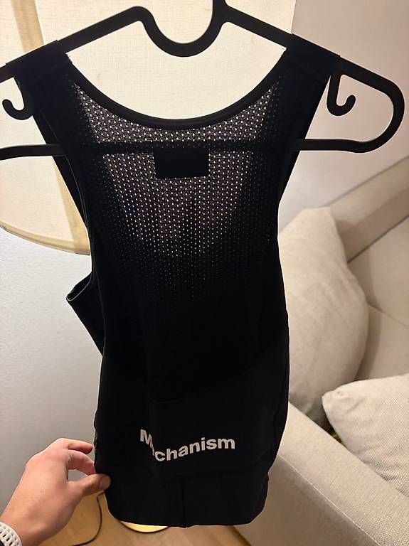 Pantaloni: Pas Normal Studios Deep Winter Bib Shorts M – Usato da Zürich venduto da von_sj9s 2