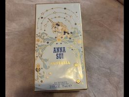 Anna Sui Fantasia Eau de Toilette, 75ml, Neu & OVP!