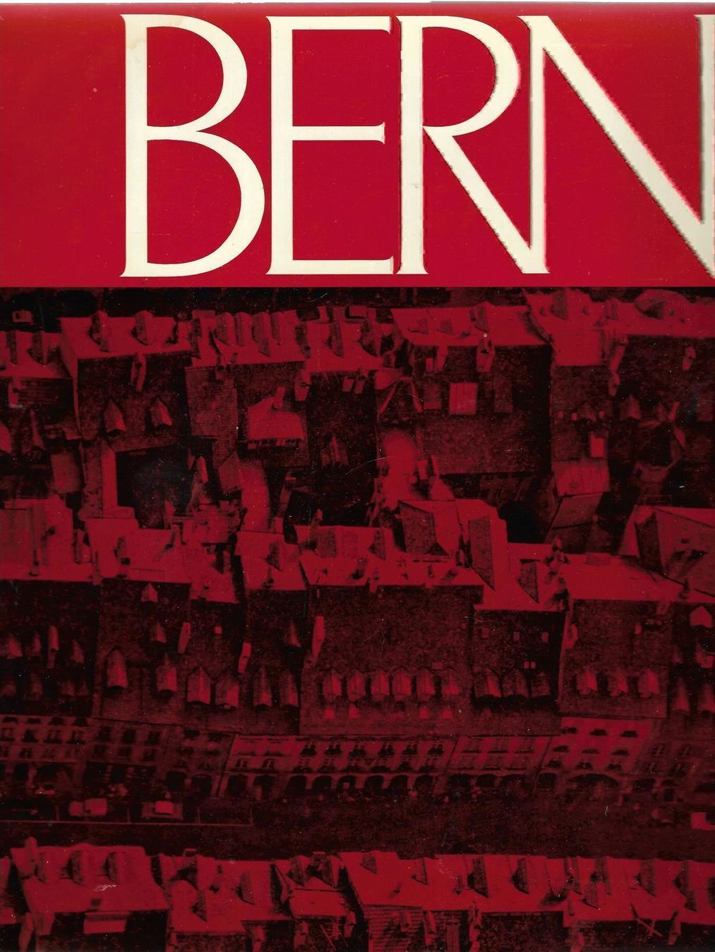 Libri: BERN - Bildnis einer Stadt 1964 – Usato da Bern venduto da Grindelwaldaus