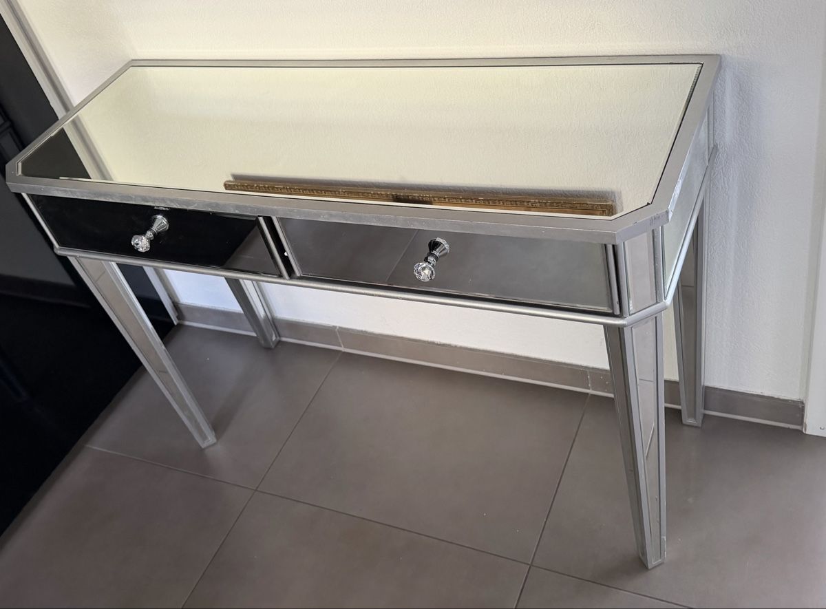 Tavoli da trucco: Coiffeuse avec miroir et éclairage – Usato da Porrentruy venduto da vvj_14 3