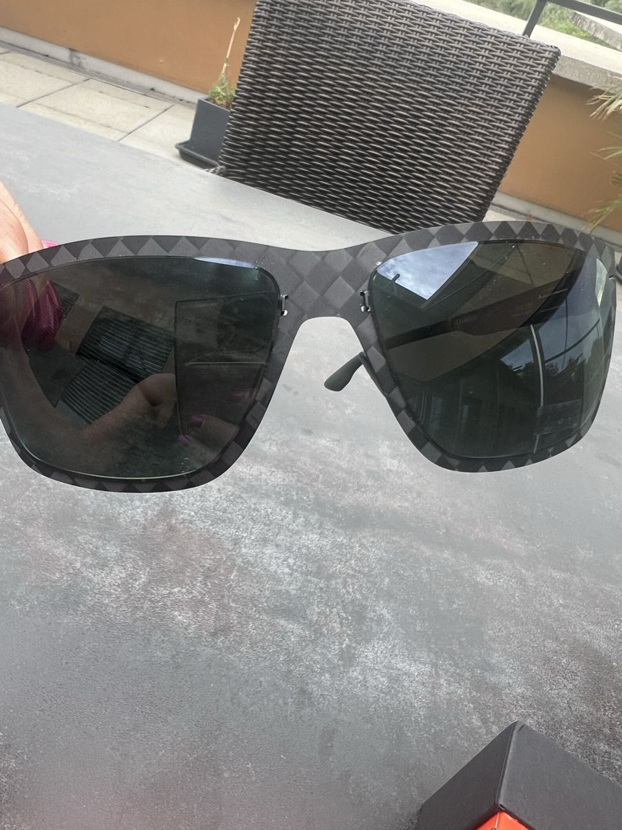 Occhiali & Lenti: IC! Berlin Sonnenbrille FLX S06  – Nuovo (secondo la descrizione) da Winterthur venduto da Knueffchen 4