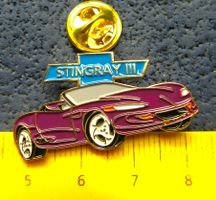 CHEVROLET CORVETTE STINGRAY III CONCEPT CABRIO AUTO PIN LIMI
