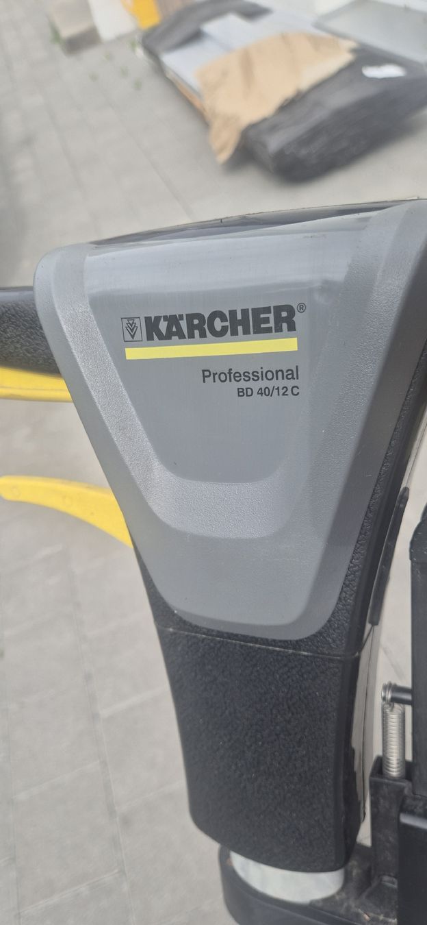 Kärcher Toutes les machines: Kärcher BD 40/12c – D'occasion à Grenchen par Heja1604 2