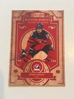 Shane Wright 2022 OPC Woodies Rookie Seattle Kraken