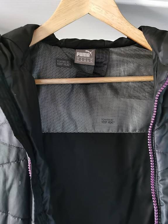 Puma Giacche: Winterjacke Puma Grösse S – Usato da Scheuren venduto da JaNiBuR 2