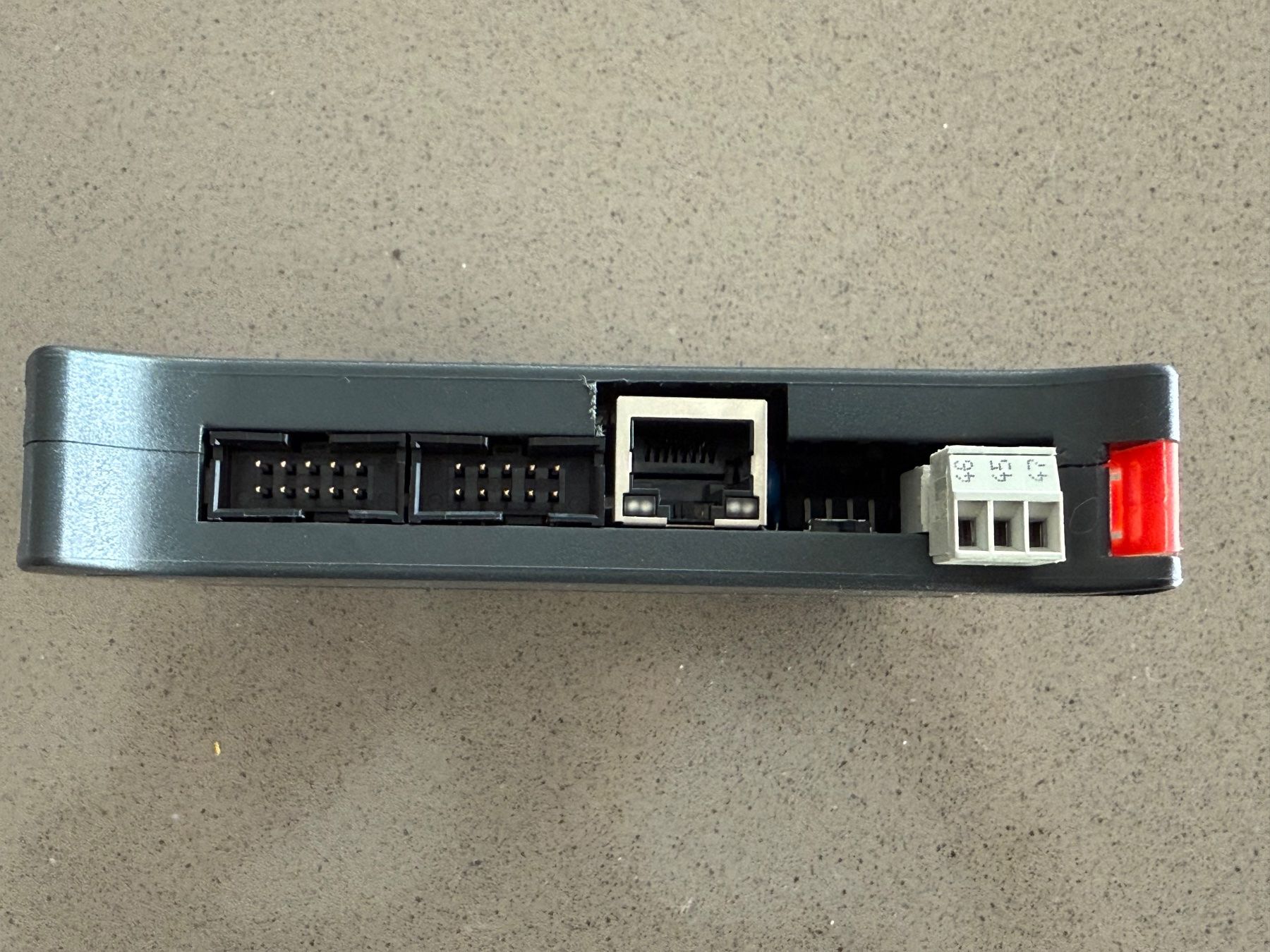 Componenti elettronici: Aumüller EMB 8000+ CM Control Modul RWA – Usato da Trimbach venduto da ORTHOPORT 3