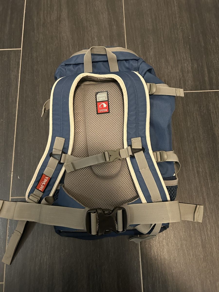 Tatonka Borse & Zaini: Tatonka Kinderrucksack – Usato da Reiden venduto da sarinaaaaa23 1