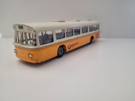 TEKNO, PTT POSTAUTO SCANIA  (LUGANO - CHUR) 1/43