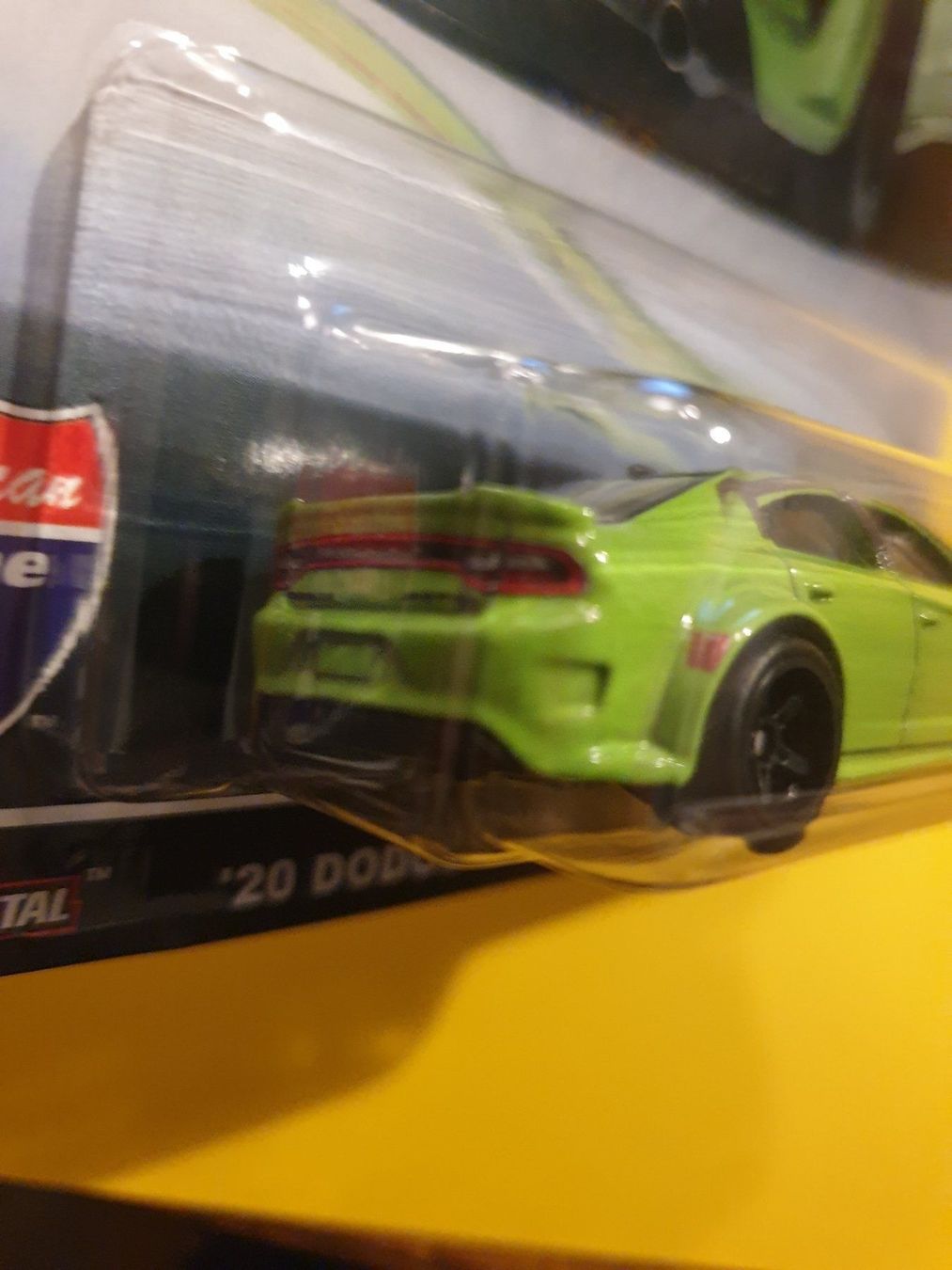 Dodge Modellautos: Hot Wheels '20 DODGE CHARGER HELLCAT – Neu und originalverpackt aus Oftringen von Rotor 3