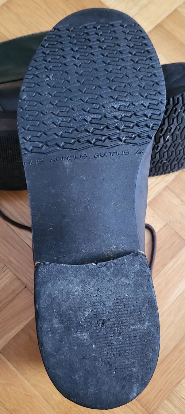 Scarpe da donna: Stiefeletten Damen Leder Grösse 38 gebraucht – Usato da Adlikon b.Regensdf venduto da YvZi 3