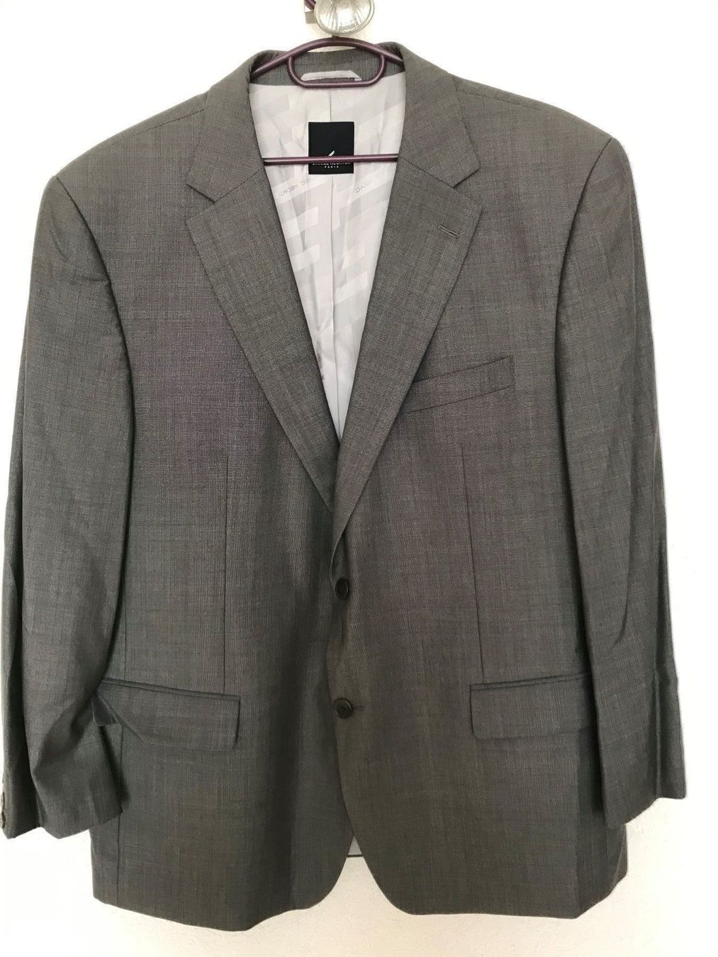 Completi: Costume / Anzug  DANIEL HECHTER - T50-52 – Nuovo (secondo la descrizione) da Arzier-Le Muids venduto da WinT078