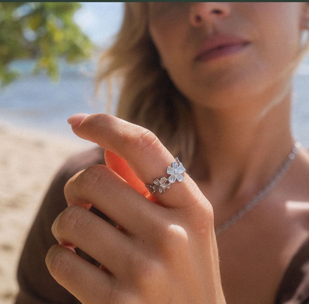 Purelei Ringe: Purelei Blooming Ring Neu Silber – Neu und originalverpackt aus Bassersdorf von Sandy456 1