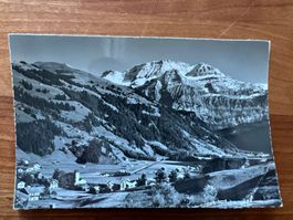 Ansichtskarte Lenk 1963  (M386)
