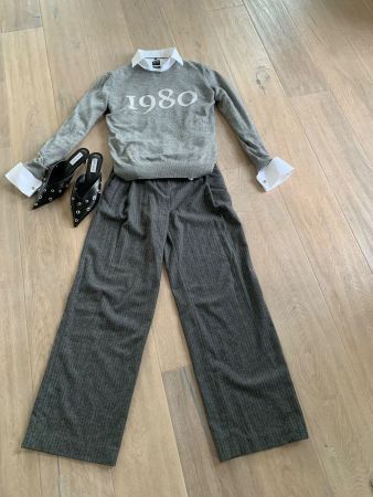 wie neu Pullover von L Artisan du Cashemire gr. S