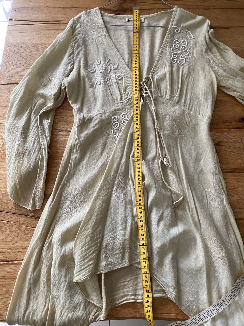 Vestiti: Tunika Kleid, Strandkleid, 38 – Usato da Eiken venduto da jessycat01