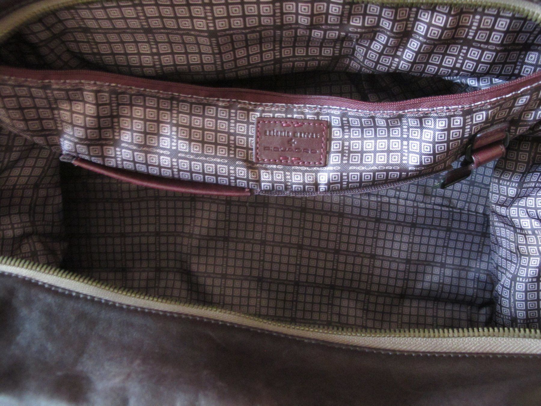 Borse da donna: Antonio Marras  Piquadro Handtasche Top – Nuovo (secondo la descrizione) da Altnau venduto da LinaAuktion 6