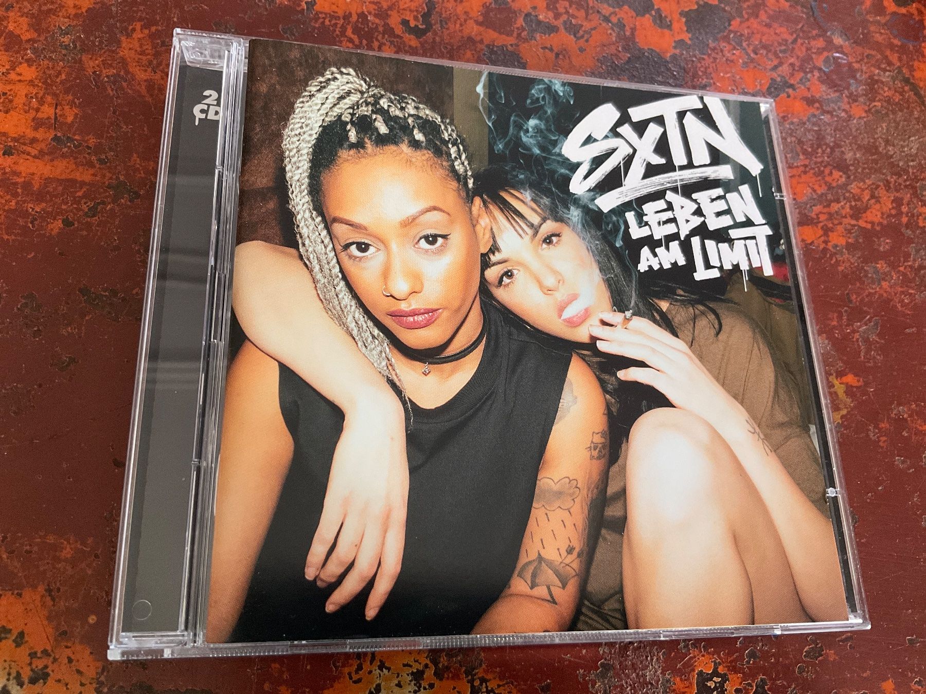 CD: SXTN Leben am Limit 2CD – Nuovo (secondo la descrizione) da Delémont venduto da vinylfreak01