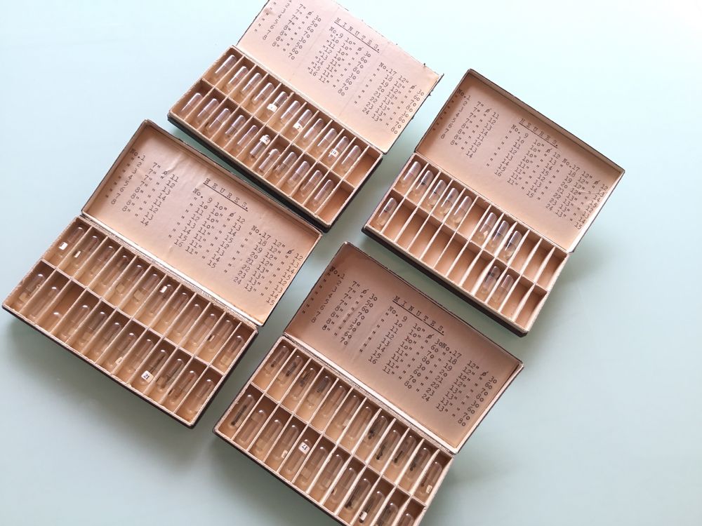 Lot D'aiguilles Anciennes Pour Montres - Pièces Détachées Horlogerie - Neuf Sans étiquette - Divers Modèles