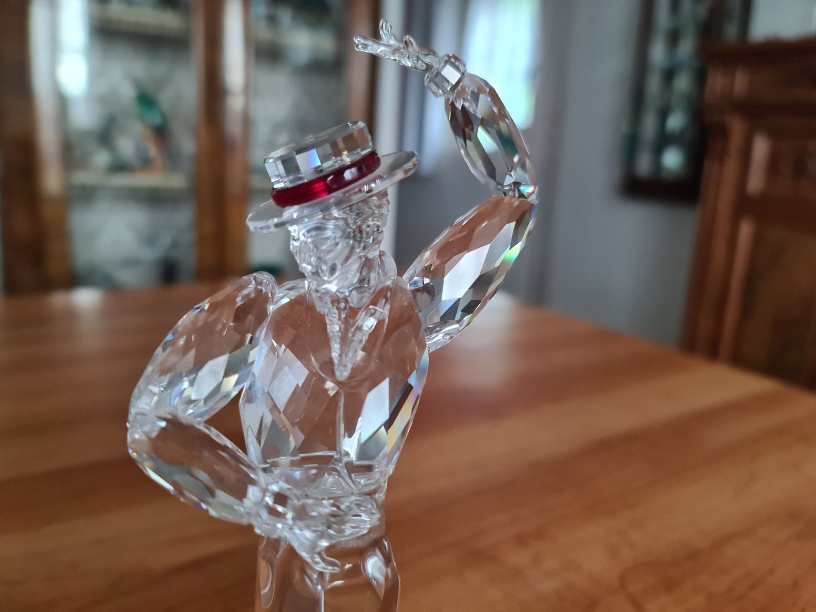 Swarovski Figurines: Swarovski Figur SCS Antonio  – D'occasion à henau par Rockj 2