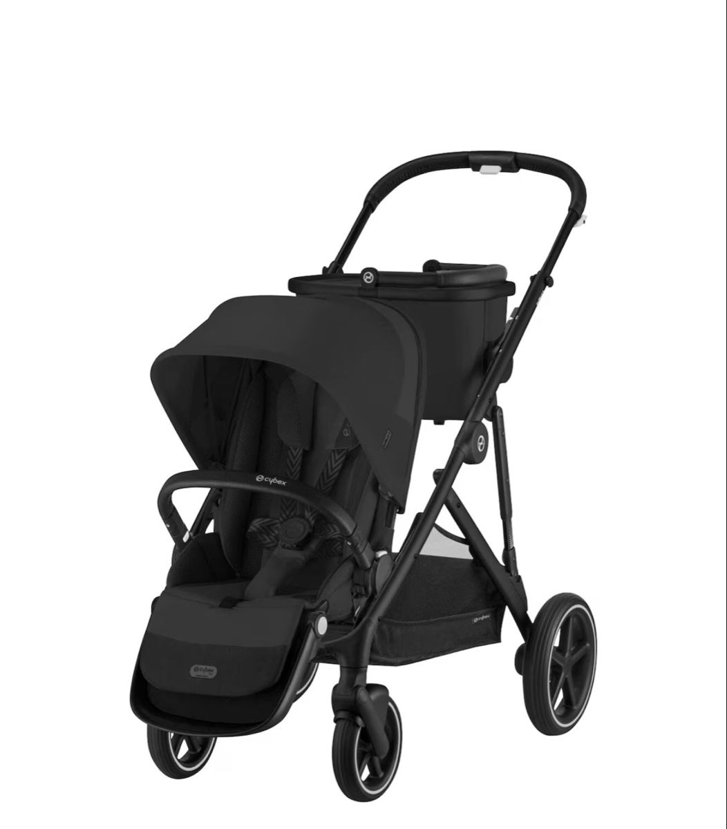 Cybex Kinderwagen: Poussette Cybex gazelle S – Gebraucht aus Tramelan von adi_n5lb